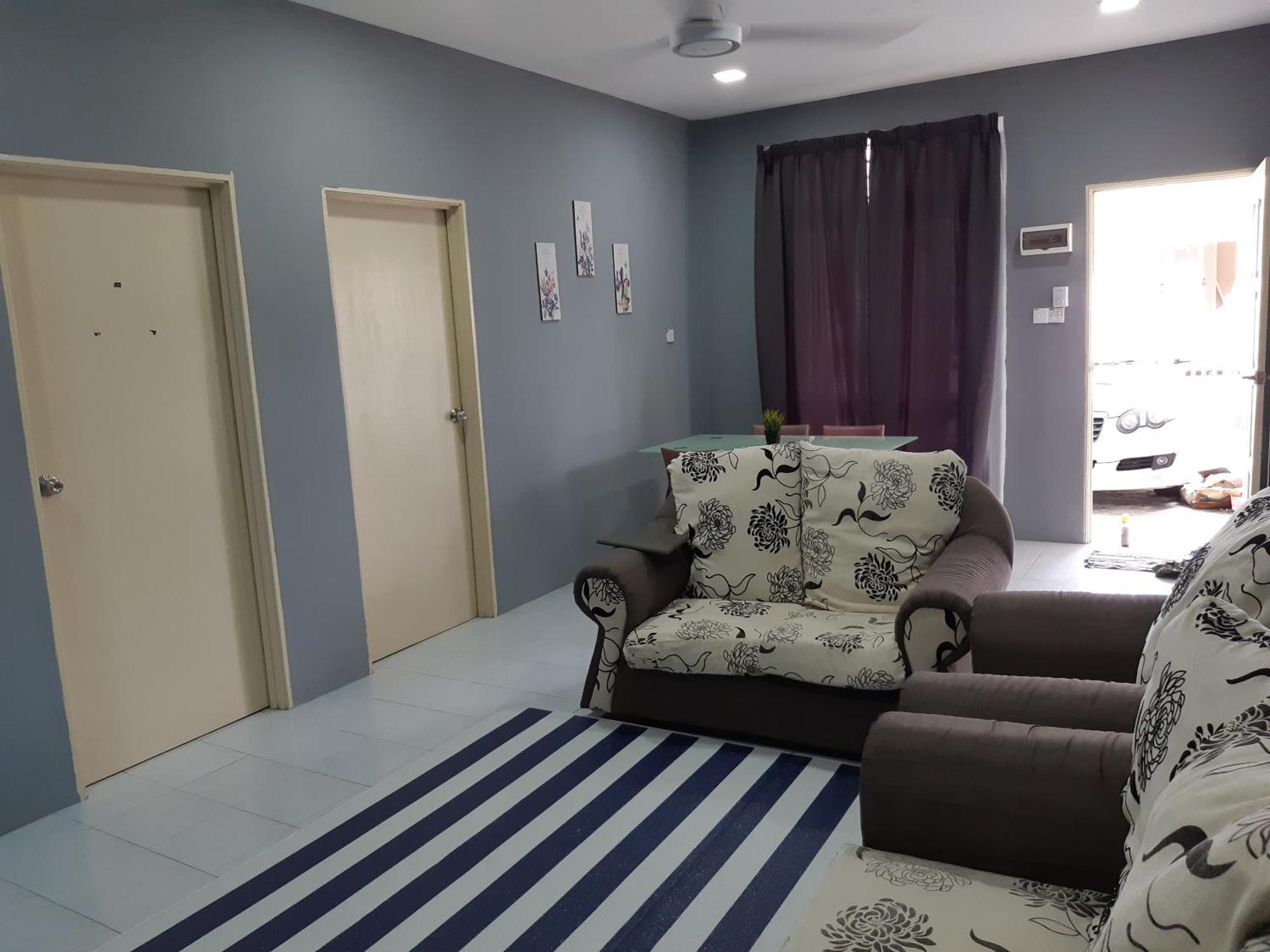 Anis Homestay Gua Musang Buitenkant foto