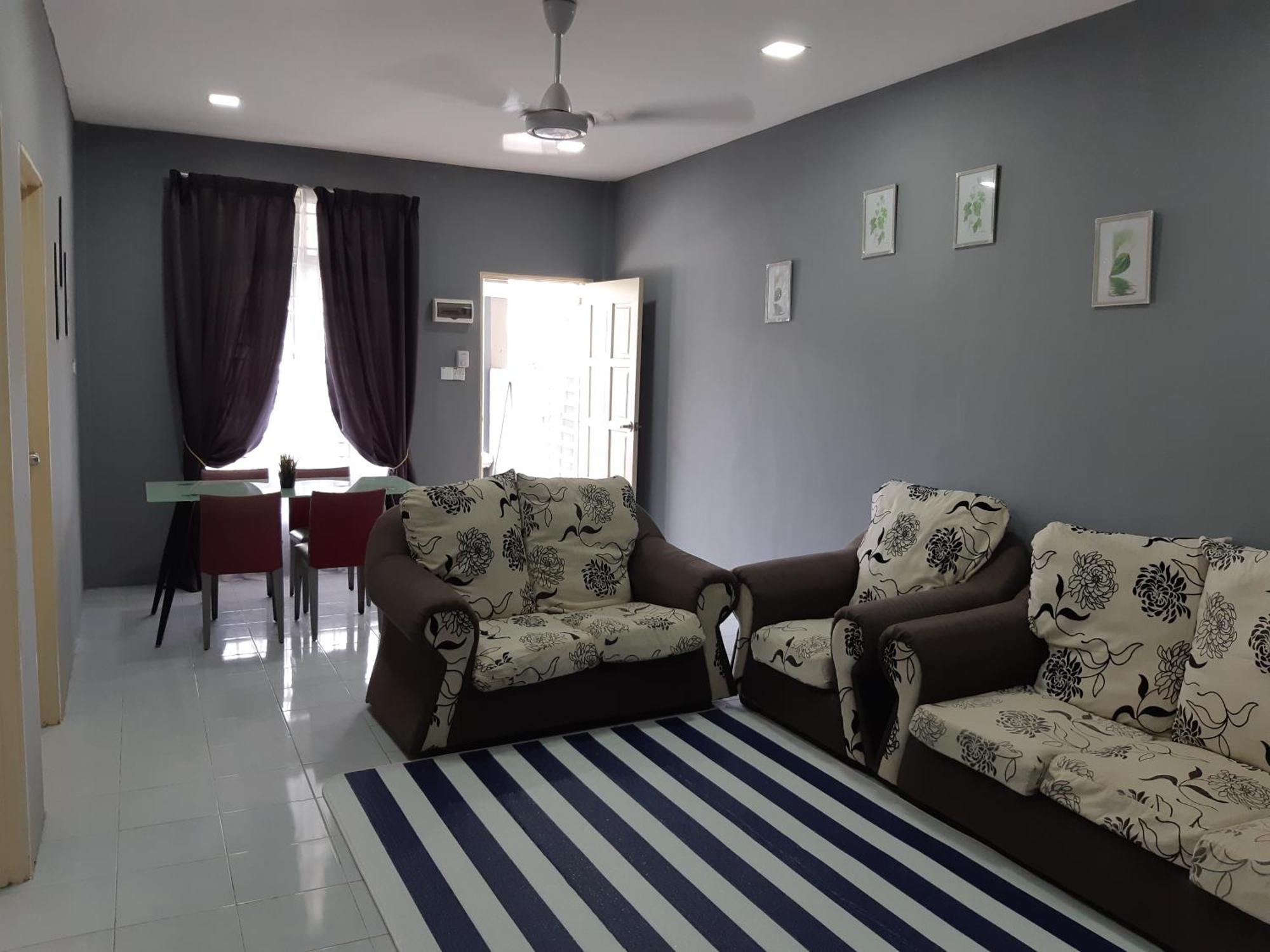 Anis Homestay Gua Musang Buitenkant foto